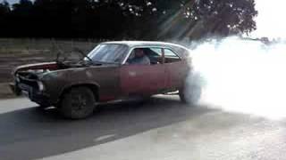 Chevy de zumba