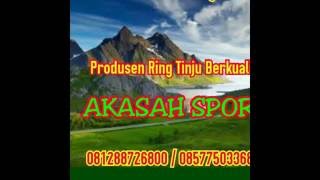 081288726800 Jual Ring Tinju Berkualitas Surabaya Harga Murah Bergaransi