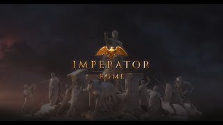 Czech Let's Play: Imperator Rome Řím #1 Ab urbe condita