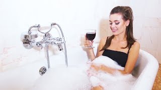 Пінка для ванни "Вишневий лікер"