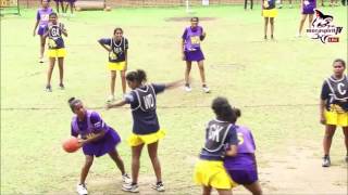 Battle of Giants 2016 : Netball