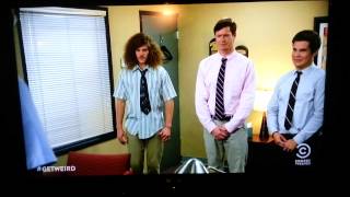 Workaholics - Are you men? (Whip it out)