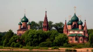 Достопримечательности Ярославля