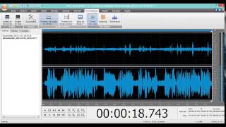 Audio - AVS Audio Editor