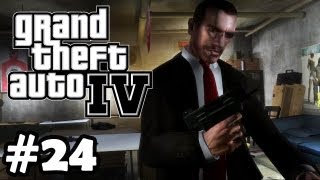 Let's Play GTA 4 (Grand Theft Auto IV) #024 [Deutsch/Full-HD] - Ciaoi Brucie