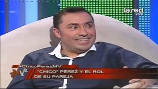 Cristián "Chico" Pérez, su rol como papá y cómo conoció a su esposa