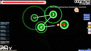[osu!] UPDATED SKIN - Yakumo Yukari plays Granat (A, Extra, DT)