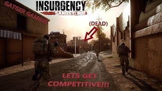 Insurgency: Sandstorm NEW COMPETITIVE FPP SHOOTER!!