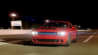 2018 Dodge Challenger SRT Demon