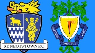 Evo stik southern premier league - St Neots Town FC Vs Dunstable Town FC