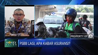 Strategi Investasi Asuransi, 35% Ditempatkan di Deposito