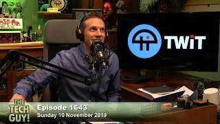 Leo Laporte - The Tech Guy: 1643
