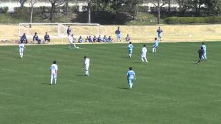 2014-03-29  愛知ＦＣ庄内 vs バディー 前半