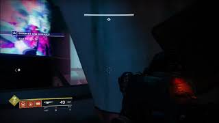 Destiny 2 Ghost Scan - Titan, Arboretum