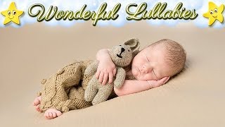 Super Relaxing Baby Music ♥♥♥ Best Bedtime Lullaby Rock-A-Bye Baby ♫♫♫ Super Soothing Sweet Dreams