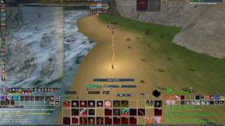 EQ2 HarlaDar Ranger-47 vs Inquisitor-54 PvP video