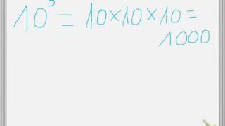 potencias de base 10