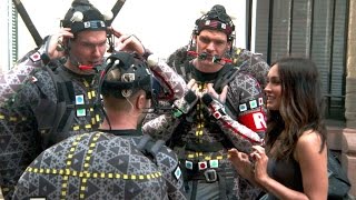 TEENAGE MUTANT NINJA TURTLES 2 B-Roll Footage #1 (2016) Megan Fox Action Movie HD