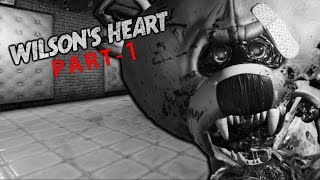 Wilson's Heart The Best VR Game Of 2017? (Twisted Pixel) Part 1