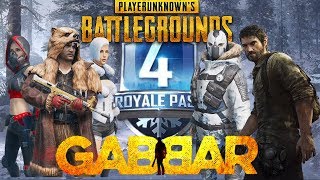 Pubg mobile :update 0.9.5 live || rank push to crown