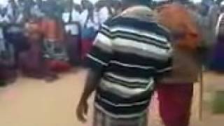 Shirib iyo Guurow aan caadi eheen.