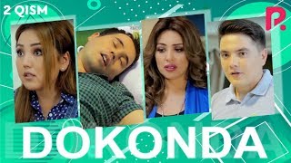 Do'konda (o'zbek serial) | Дуконда (узбек сериал) 2-qism