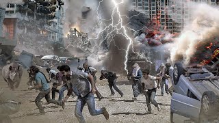 2 minutes ago! Apocalypse in Mexico! The world is praying for the people!
