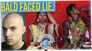 Woman Calls Cops After Realizing New Husband Hid Baldness (ft. Sherry Cola & Anthony Lee)