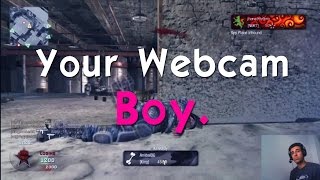 Webcam Boy. (Live Com with Facecam!)