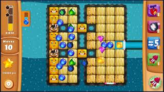 Diamond Digger Saga Level 1690 - NO BOOSTERS | SKILLGAMING ✔️