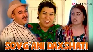 Qalpoq - Sovg'ani daxshati