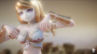 MMD Papoutai [ Kaede Akamatsu] [ 60FPS ]