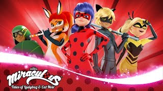 MIRACULOUS | ? HEROES' DAY - EXTENDED COMPILATION ? | SEASON 2 | Tales of Ladybug and Cat Noir