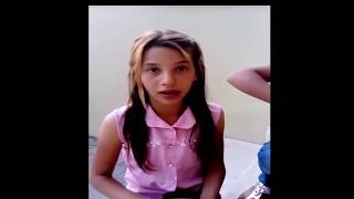 Roman kızlarıyla muhabbet