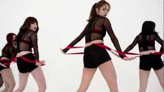 Girl's Day Expectation Suspenders-Butt Dance Cut