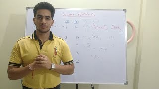 General Aptitude - CSIR NET - Unlocked