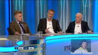 Bayern Munich 1-2 Real Madrid Post Match Analysis Dunphy, Hamann, Duff