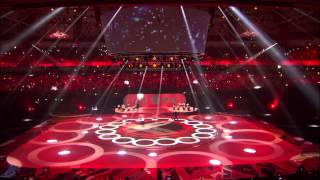 13. Türkçe Olimpiyatları Almanya Finali KAYAHAN - SENİ VERSİNLER ELLERE - 2015