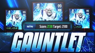 HOW TO BEAT THE GAUNTLET! EASY TRICKS & TIPS! + BEST PLAYERS TO USE!