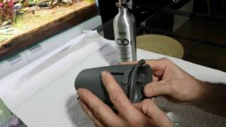 CO2 low cost Waterplant (OISTA) 0.5L Unboxing + instalación.