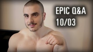 Ditch Bench - Weighted Dip Accessory - Isometrics (Q&A)