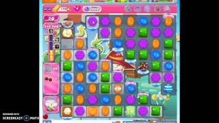 Candy Crush Level 1922 help w/audio tips, hints, tricks