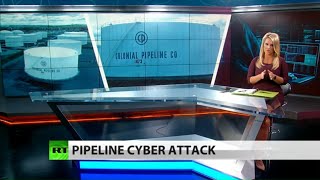 Major pipeline hacked: Why was it so easy? (Full show)