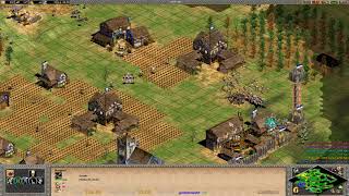 TheViper & Daut vs 4 Barbarian AI