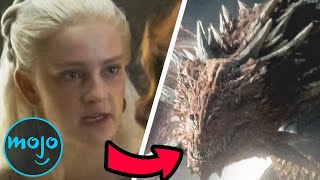 Top 10 Things You Missed in House of the Dragon Episode 9