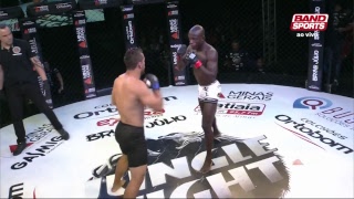 Jungle Fight #92 Ao Vivo