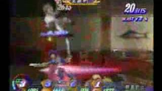 Tales of Destiny Remake (JP) - Batista (Chaos)