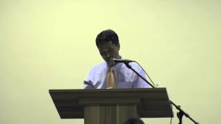 May 4, Rev Tuan Thawng San ih sermon
