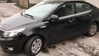 Что натворил официальный дилер Kia