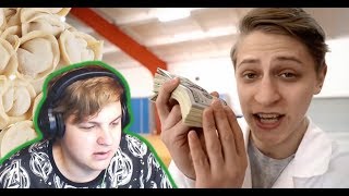 ПЯТЕРКА СМОТРИТ: МАМИКС И ДЕНЕЖНЫЕ ПЕЛЬМЕНИ |НАРЕЗКА СТРИМОВ 5ОРКИ